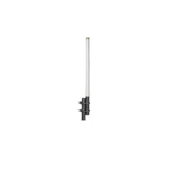 Omni directional antenna for glass fibre reinforced plastics