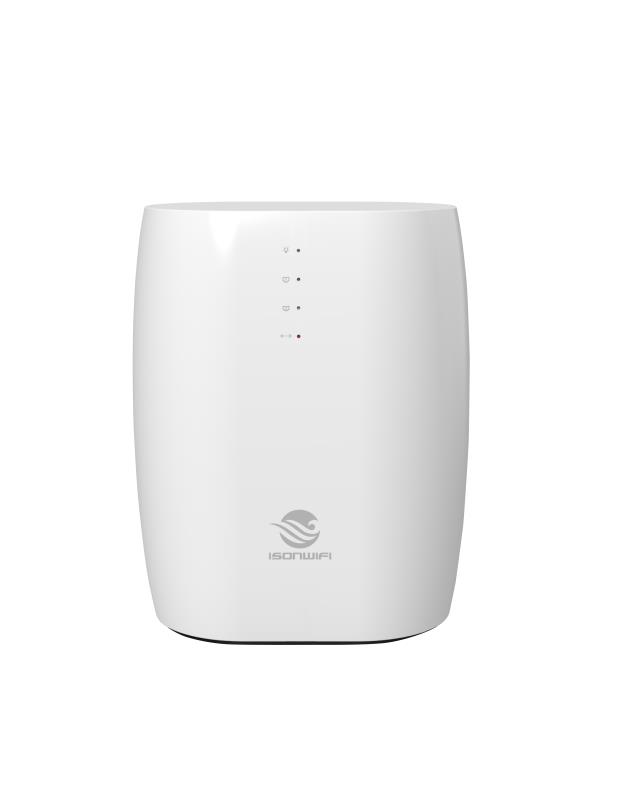 Intelligent networking, WIFI router